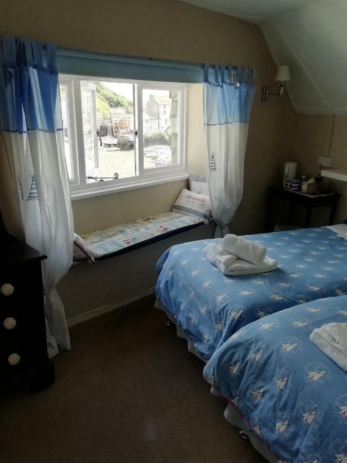 The House On The Props Bed and Breakfast Polperro Værelse billede